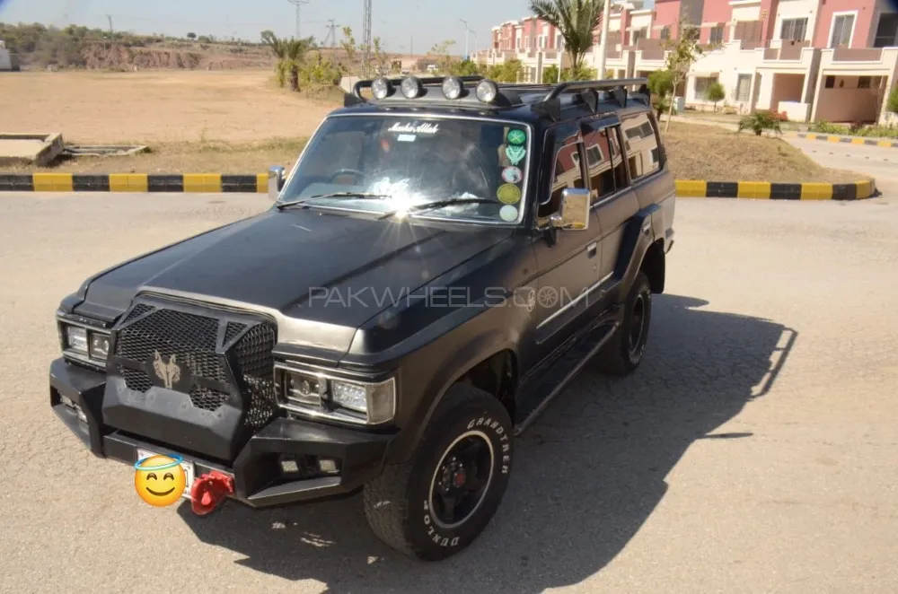 Toyota Land Cruiser 1984 for Sale in Rawalpindi Image-1