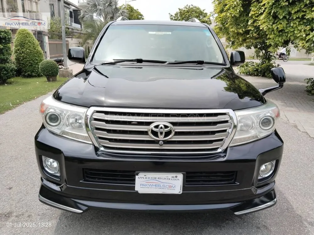 ٹویوٹا لینڈ کروزر 2008 for Sale in لاہور Image-1
