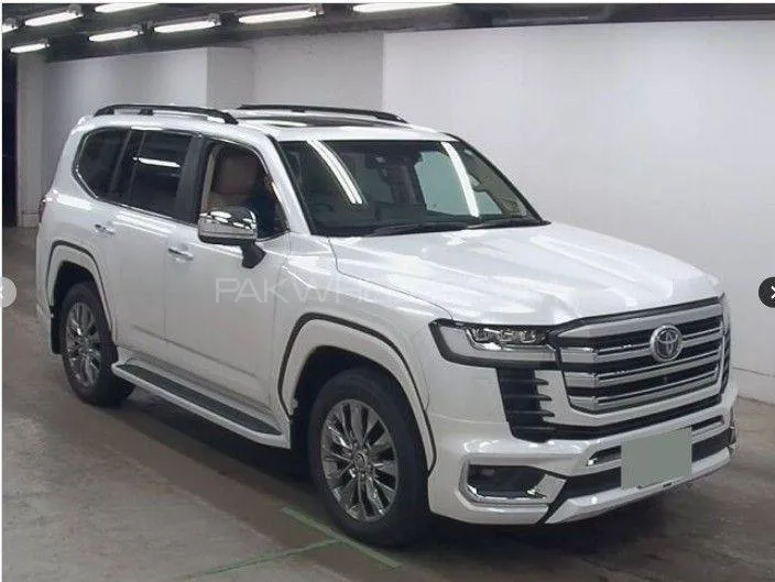 Toyota Land Cruiser 2022 for Sale in Karachi Image-1