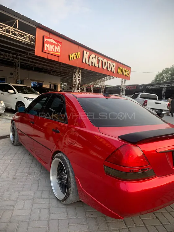 Toyota Mark II 2004 for Sale in Peshawar Image-1