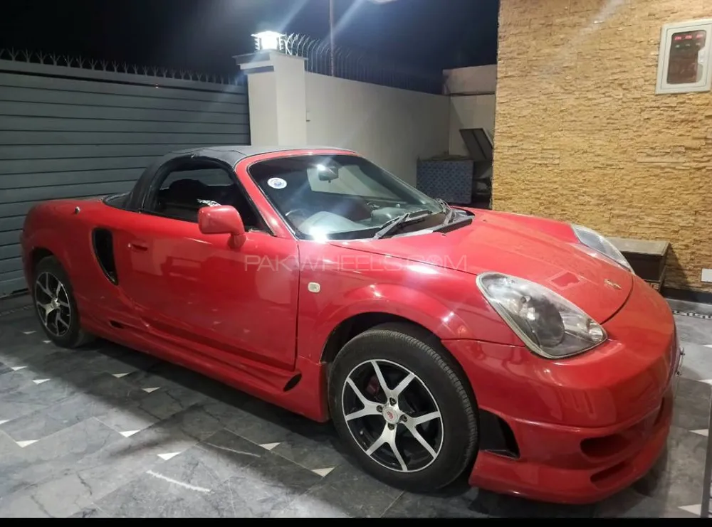 Toyota MR2 2005 for Sale in Islamabad Image-1