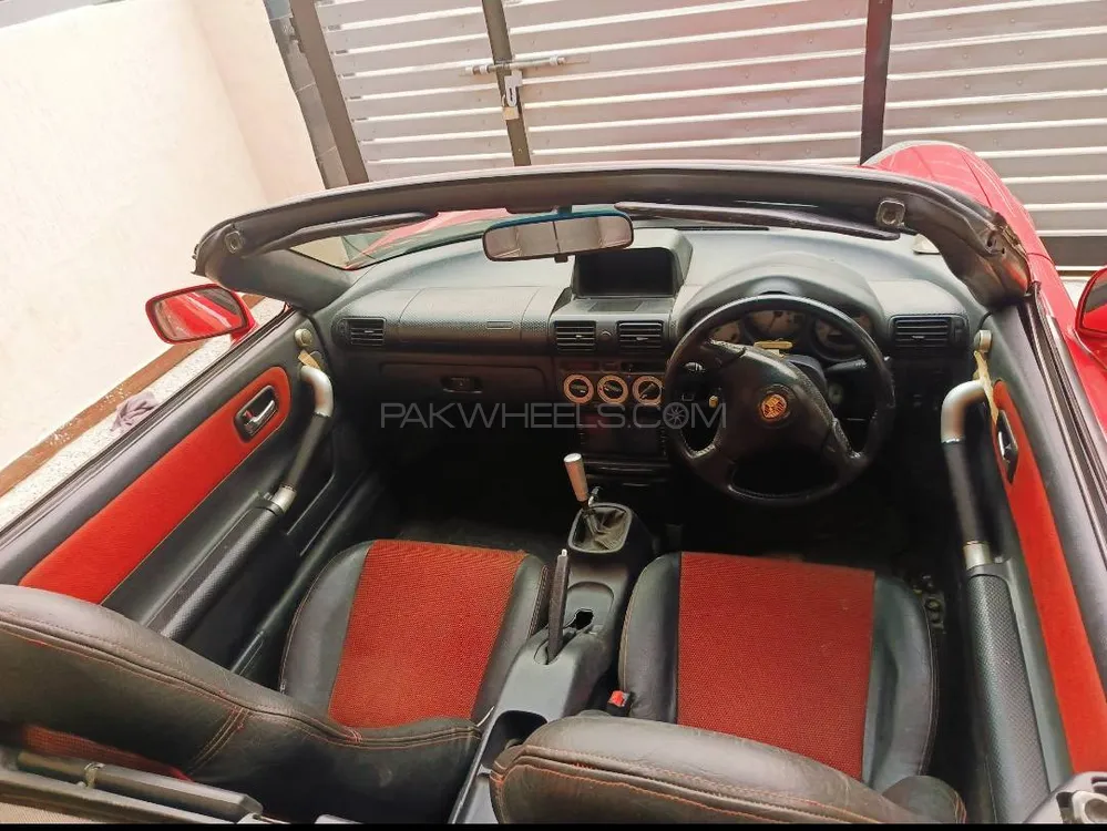 ٹویوٹا ایم آر 2 2005 for Sale in اسلام آباد ٹویوٹا ایم آر 2 2005 for Sale in اسلام آباد Image-7