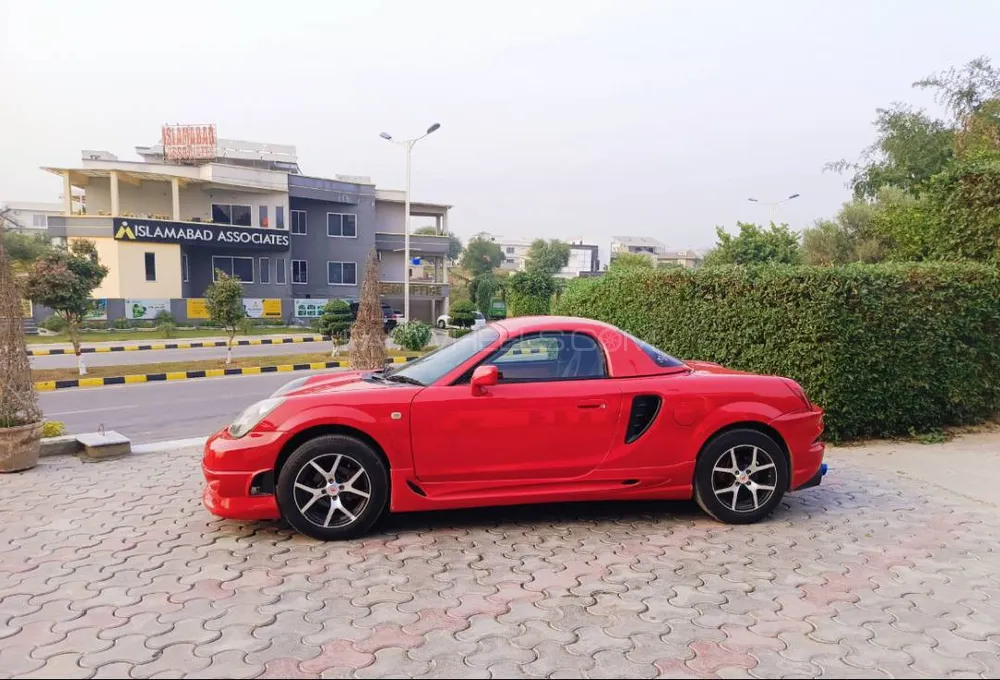 Toyota MR2 2005 for Sale in Islamabad Image-1
