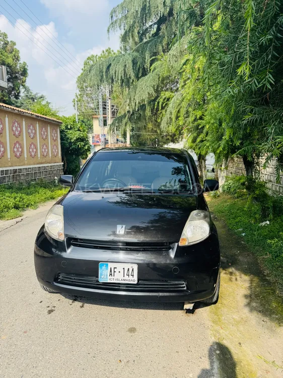 Toyota Passo 2009 for Sale in Abbottabad Image-1