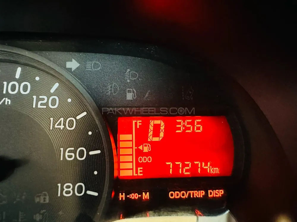 Toyota Passo 2016 for Sale in Islamabad Toyota Passo 2016 for Sale in Islamabad Image-4