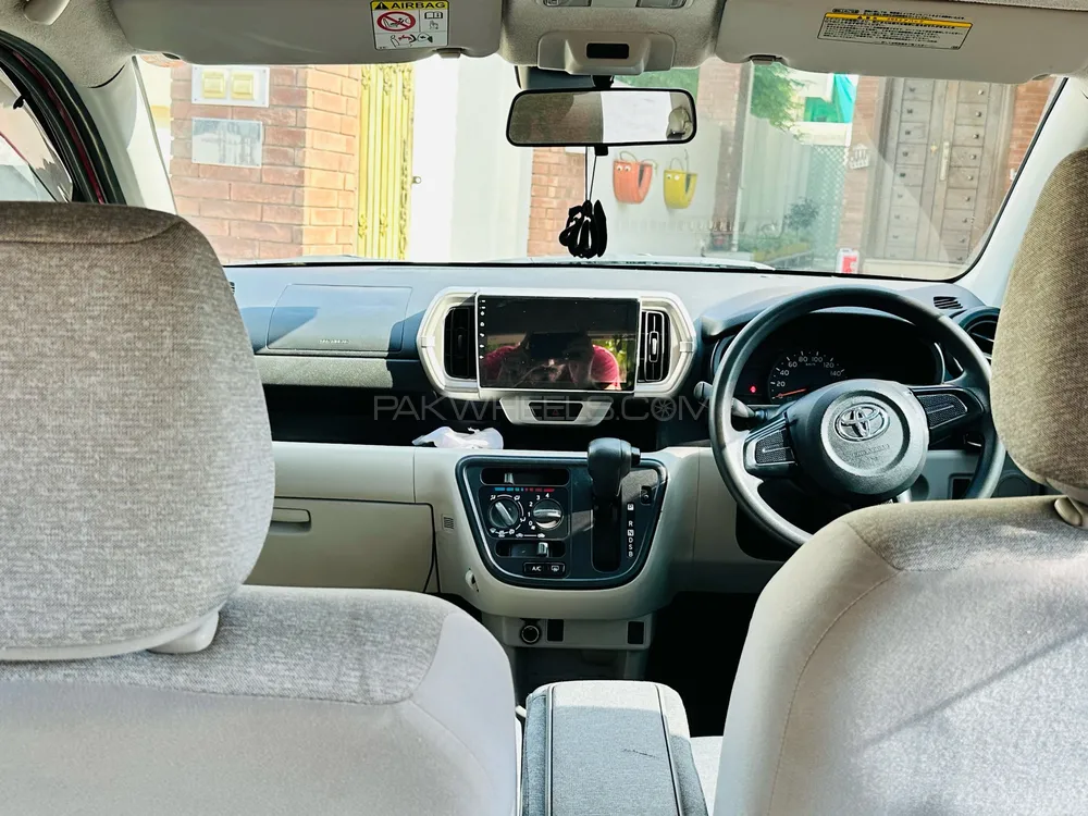 Toyota Passo 2016 for Sale in Islamabad Toyota Passo 2016 for Sale in Islamabad Image-8