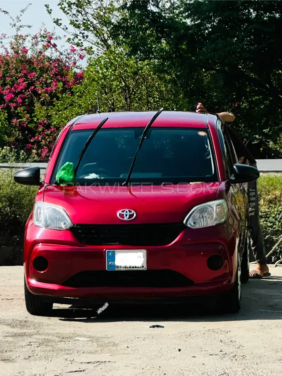 Toyota Passo 2016 for Sale in Islamabad Toyota Passo 2016 for Sale in Islamabad Image-13