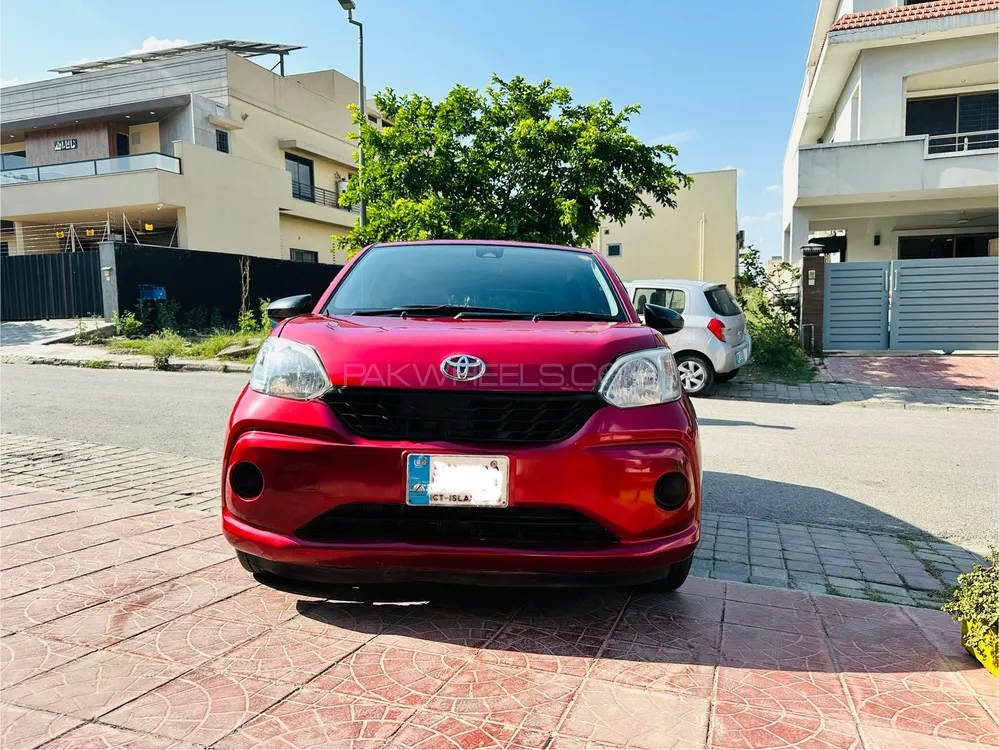 Toyota Passo 2016 for Sale in Islamabad Toyota Passo 2016 for Sale in Islamabad Image-11