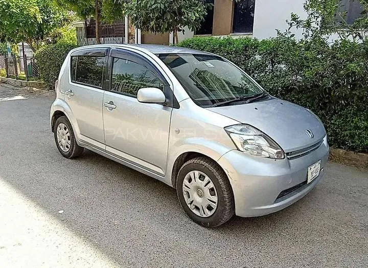 Toyota Passo 2007 for Sale in Islamabad Image-1