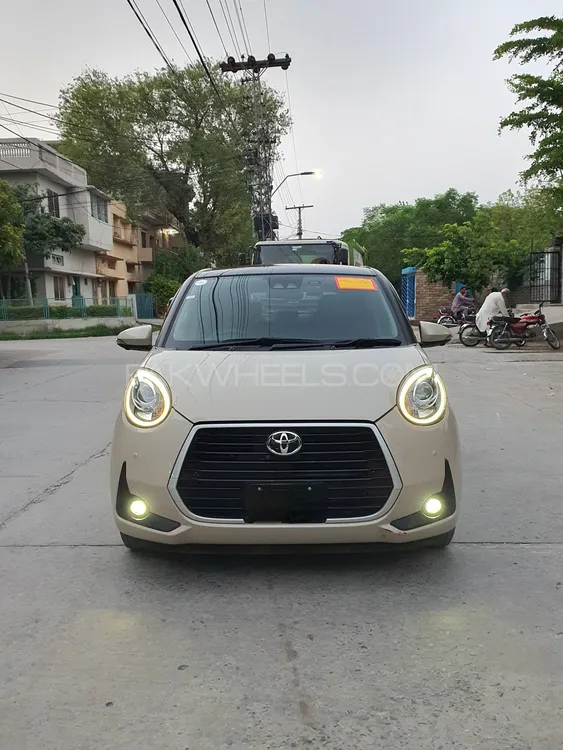 Toyota Passo 2023 for Sale in Rawalpindi Image-1