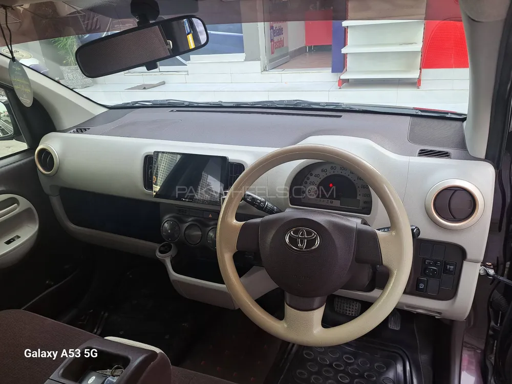Toyota Passo 2014 for Sale in Islamabad Image-1