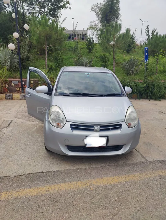 Toyota Passo 2013 for Sale in Islamabad Image-1