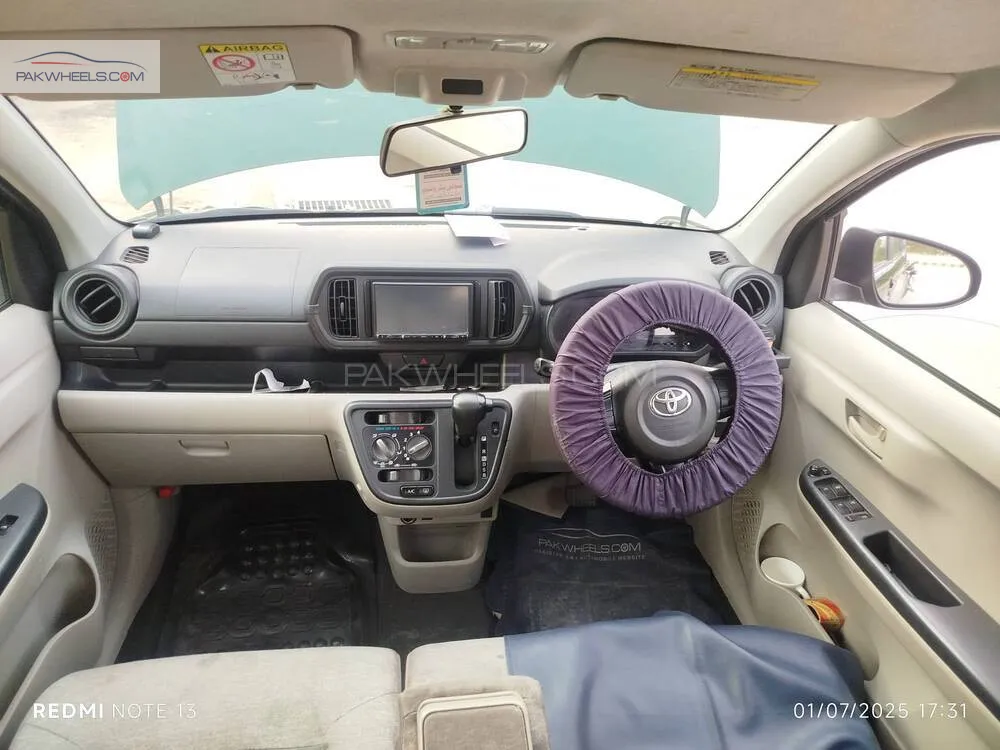 Toyota Passo 2018 for Sale in Faisalabad Toyota Passo 2018 for Sale in Faisalabad Image-10