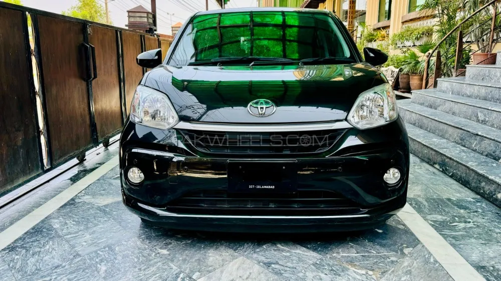 Toyota Passo 2019 for Sale in Islamabad Image-1