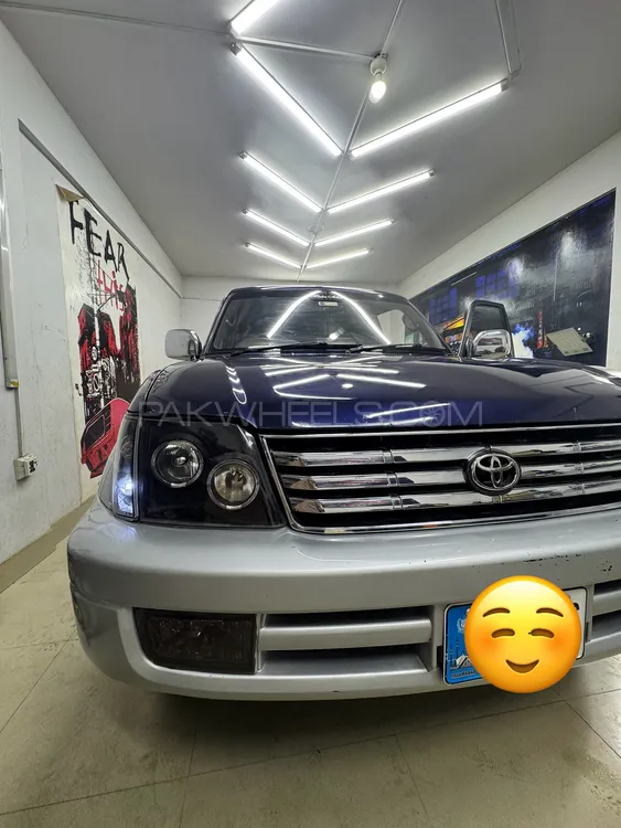 ٹویوٹا پراڈو 1996 for Sale in مانسہرہ Image-1