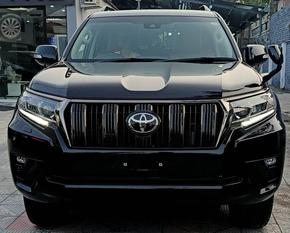 Toyota Prado 2021 for Sale in Islamabad Image-1
