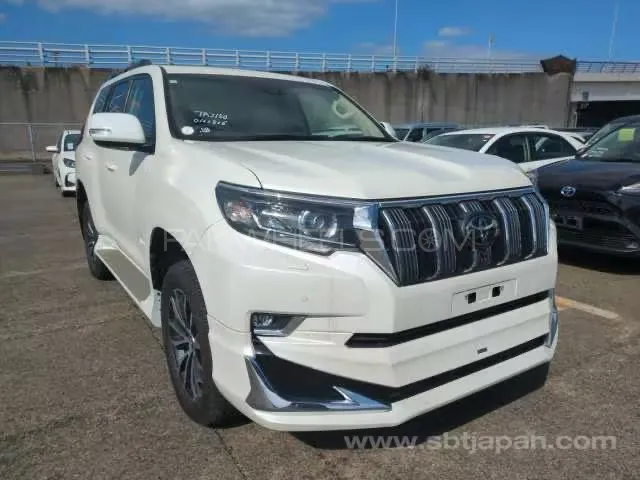 Toyota Prado 2021 for Sale in Gujranwala Image-1