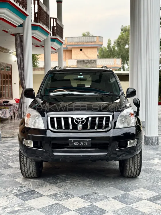 Toyota Prado 2006 for Sale in Haripur Image-1