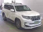 Toyota Prado 2020 for Sale in Karachi Image-1
