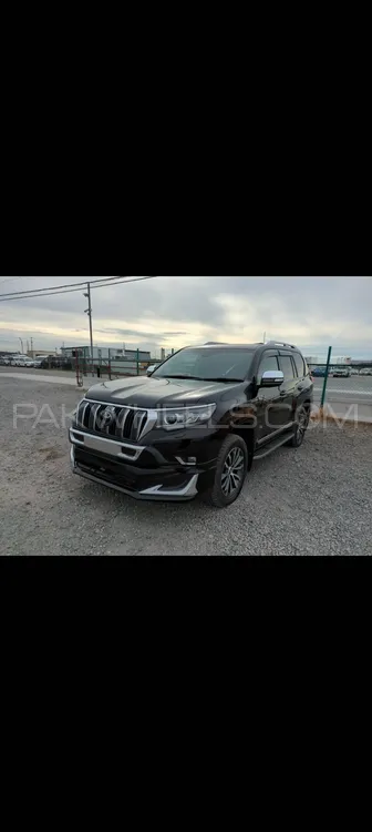 Toyota Prado 2020 for Sale in Karachi Image-1