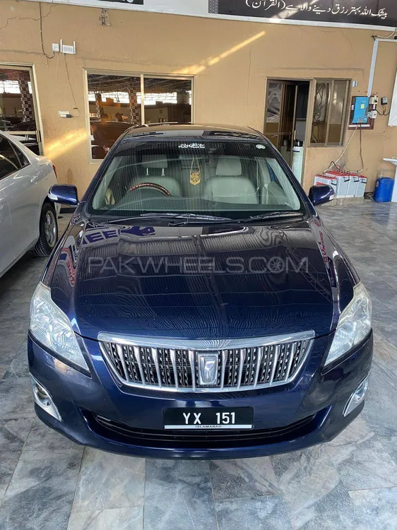 Toyota Premio 2010 for Sale in Peshawar Image-1