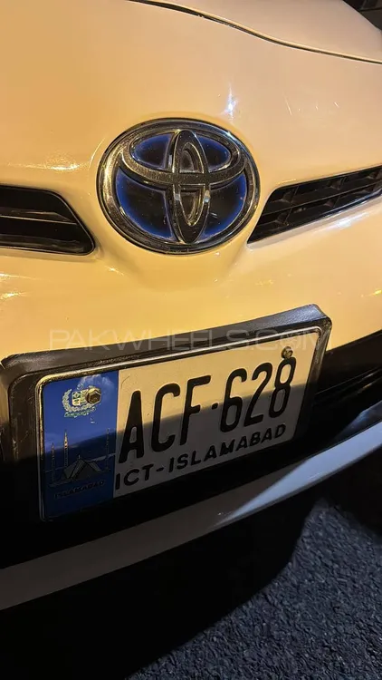 Toyota Prius 2016 for Sale in Rawalpindi Image-1