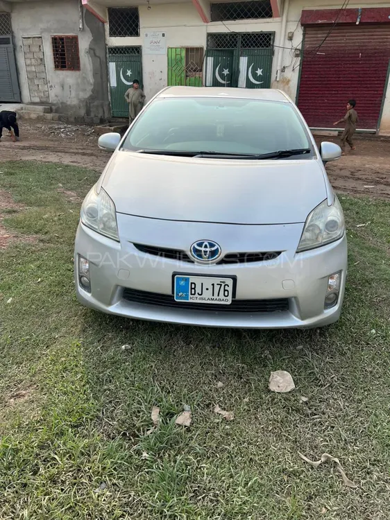 Toyota Prius 2010 for Sale in Rawalpindi Image-1