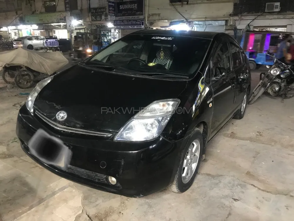 Toyota Prius 2007 for Sale in Karachi Image-1