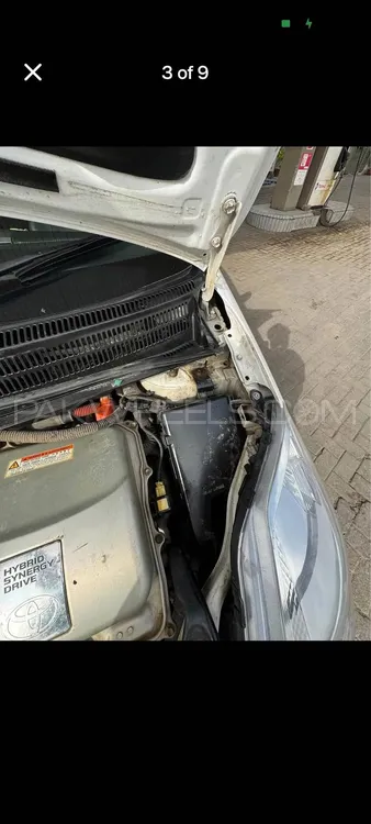 Toyota Prius 2011 for Sale in Karachi Image-1
