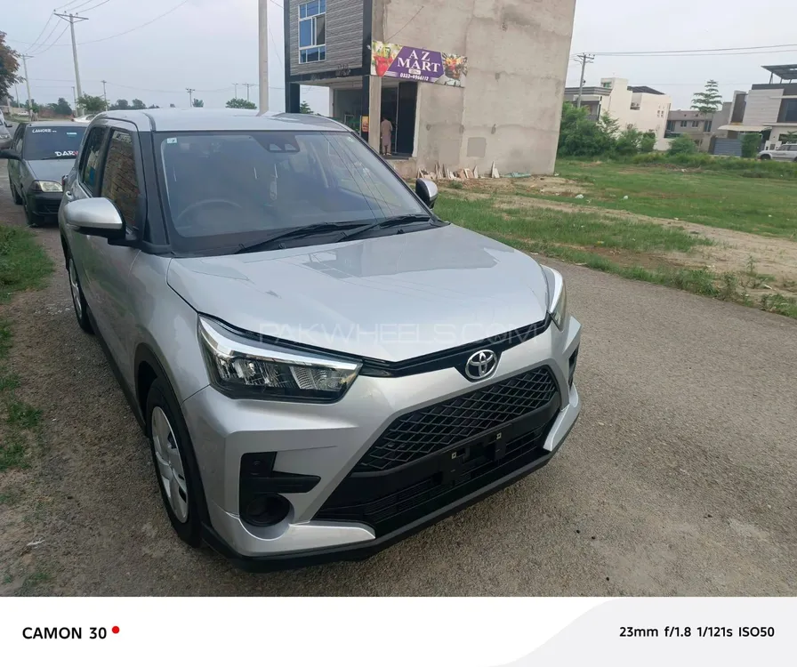ٹویوٹا رائز 2021 for Sale in لاہور Image-1