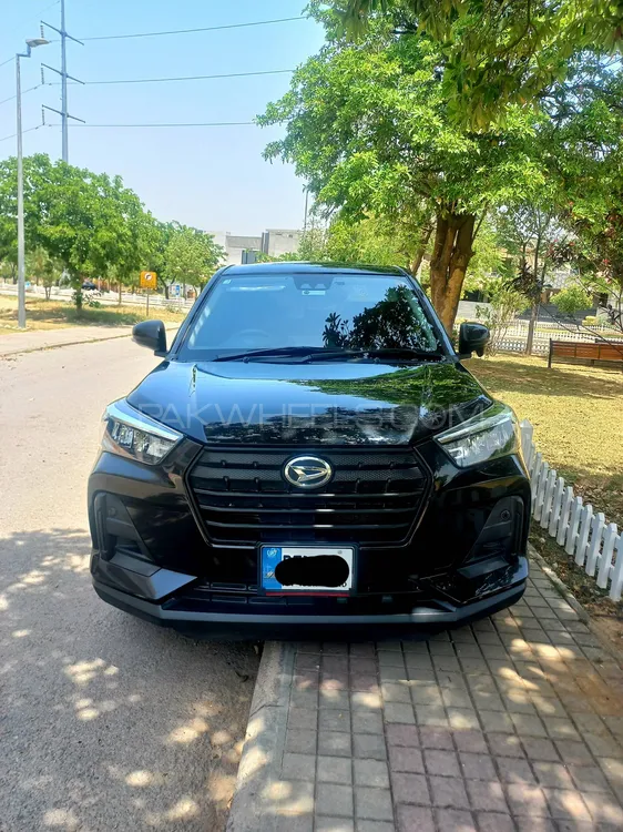 Daihatsu Rocky 2020 for Sale in Islamabad Image-1