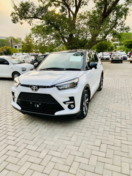 Toyota Raize 2020 for Sale in Rawalpindi Image-1