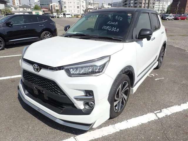 Toyota Raize 2020 for Sale in Karachi Image-1