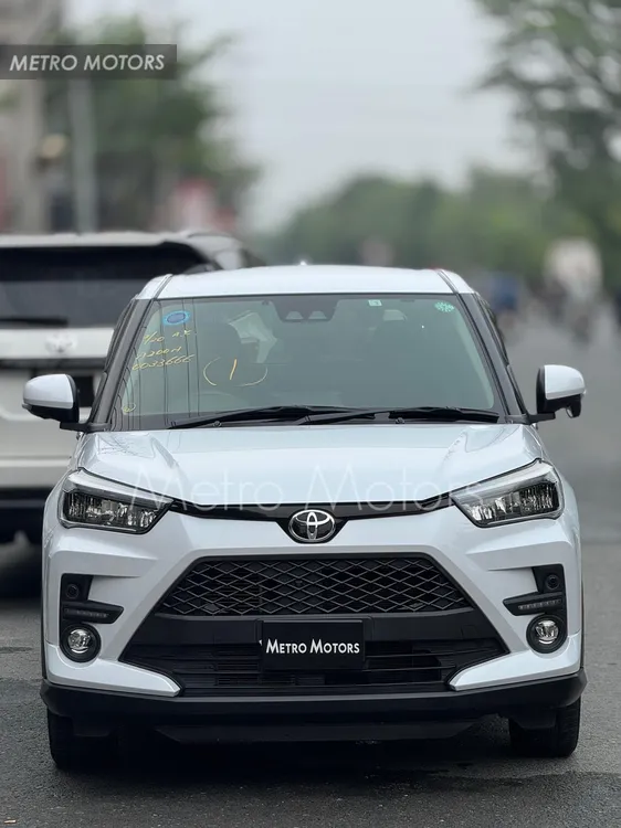 Toyota Raize 2020 for Sale in Lahore Image-1