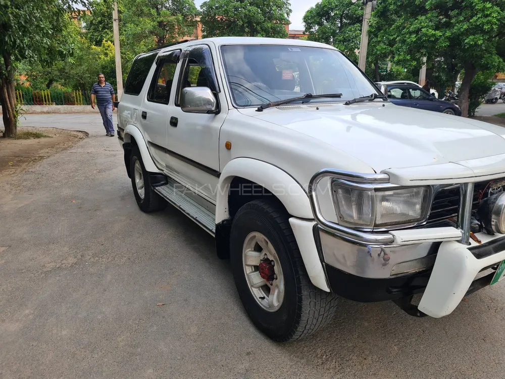ٹویوٹا سرف 1992 for Sale in لاہور Image-1