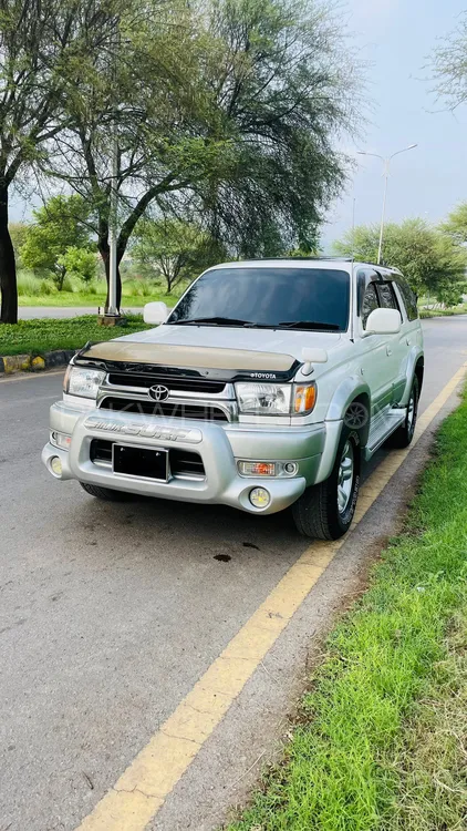 Toyota Surf 2001 for Sale in Islamabad Image-1
