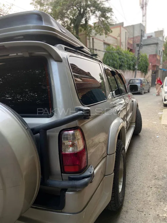 Toyota Surf 1996 for Sale in Lahore Image-1
