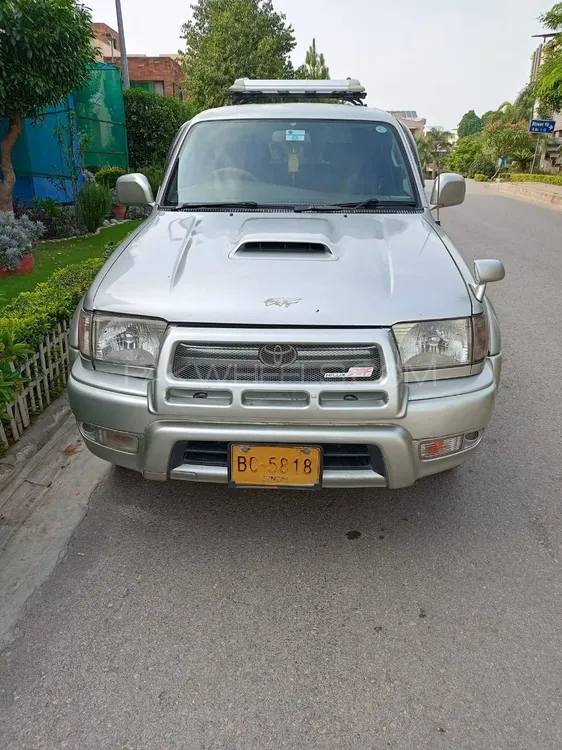Toyota Surf 2002 for Sale in Rawalpindi Image-1