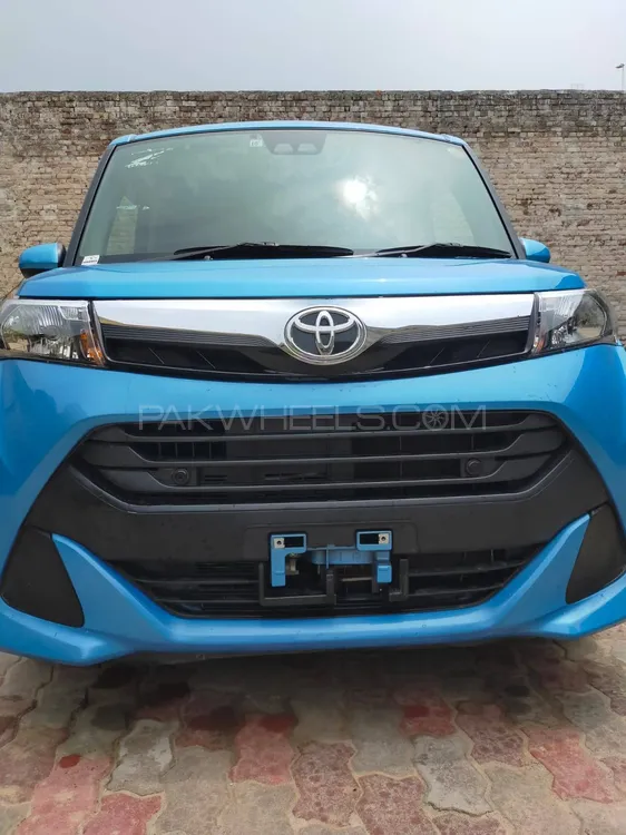 ٹویوٹا ٹینک 2019 for Sale in رائے ونڈ Image-1