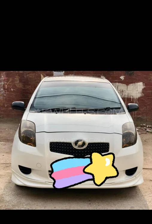 Toyota Vitz 2006 for Sale in Islamabad Image-1