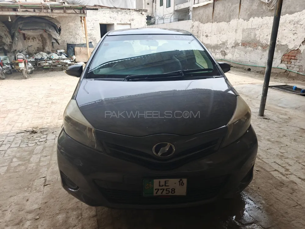 ٹویوٹا ویٹز 2012 for Sale in لاہور Image-1