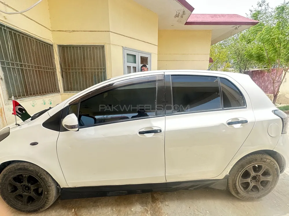 Toyota Vitz 2008 for Sale in Nawabshah Image-1