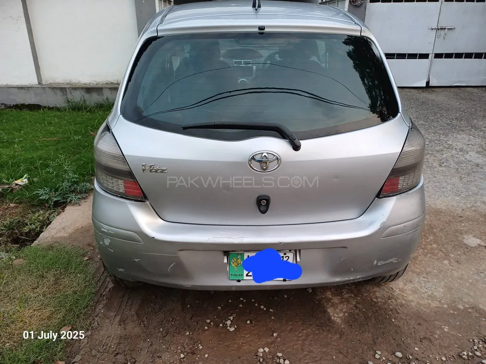 Toyota Vitz 2008 for Sale in Islamabad Image-1
