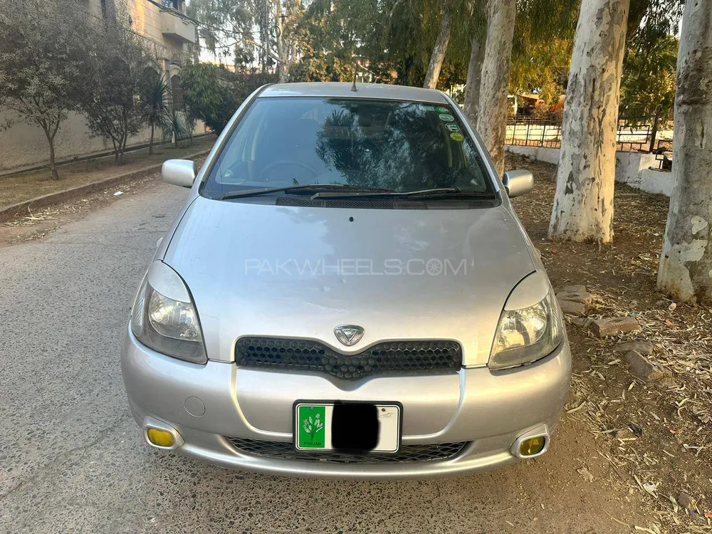 Toyota Vitz 2001 for Sale in Rawalpindi Image-1