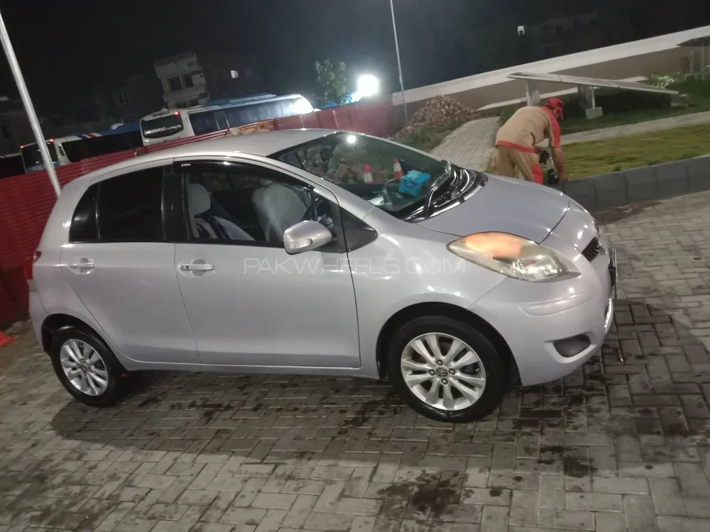 Toyota Vitz 2009 for Sale in Rawalpindi Image-1