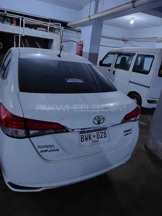 ٹویوٹا یارس سیڈان 2022 for Sale in کراچی Image-1