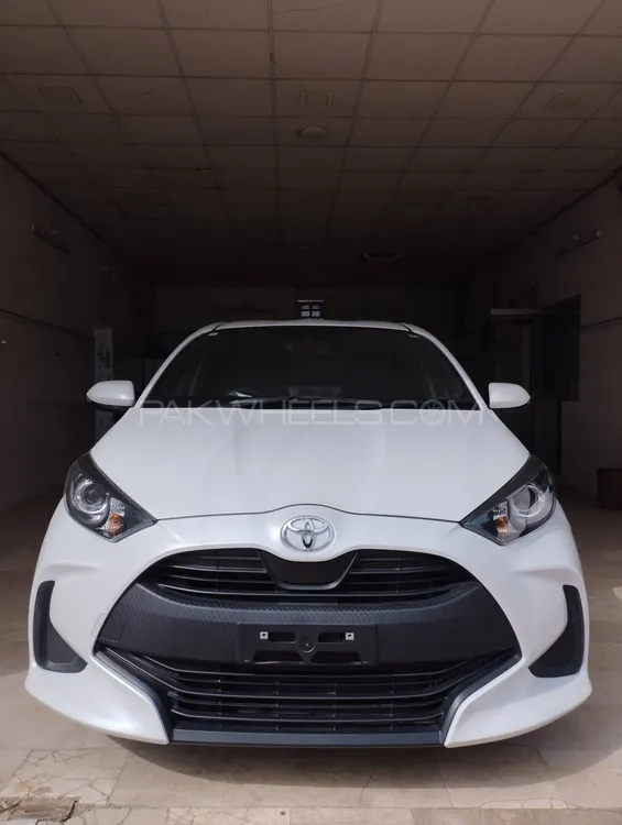 Toyota Yaris Hatchback 2024 for Sale in Hyderabad Image-1