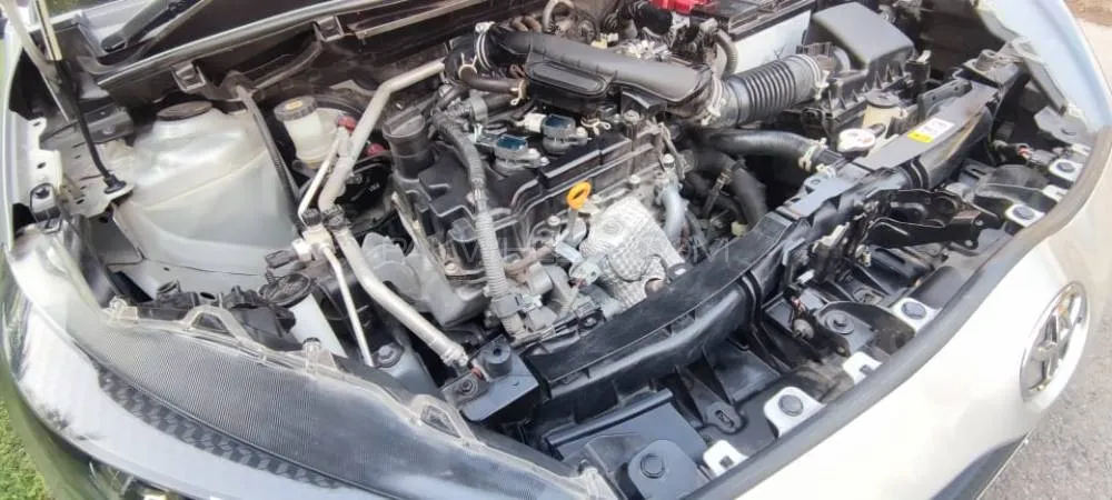 ٹویوٹا یارس ہیچ بیک 2021 for Sale in پشاور Image-1
