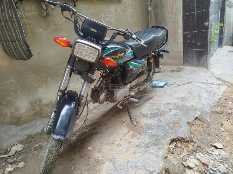 Union Star US 70cc 2019 for Sale Image-1