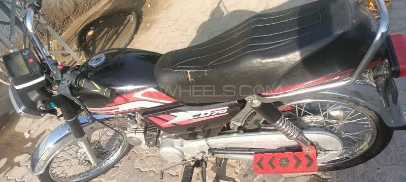Union Star US 70cc 2022 for Sale Image-1